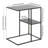 Anishia Steel Top End Table-1101399041