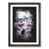 Walnut Framed