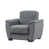 Dark Gray Polyester-Nylon Blend is out of stock selected