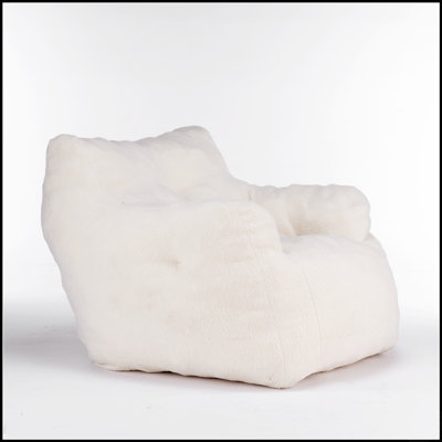 Fauteuil à billes Soft Velvetoy