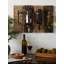 Râtelier à vin RUSTIC
