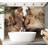 Abstract Wall Mural-938972010