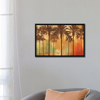 " Palm Paradise "