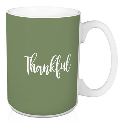Noyes Ceramic Coffee Mug