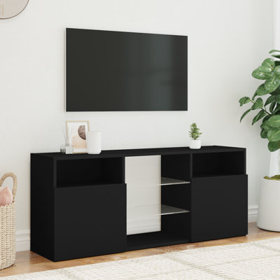 Koopman Unfinished TV Stand for TVs up to 50"