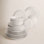 Greg Ceramic Dinnerware Set - Service for 4
