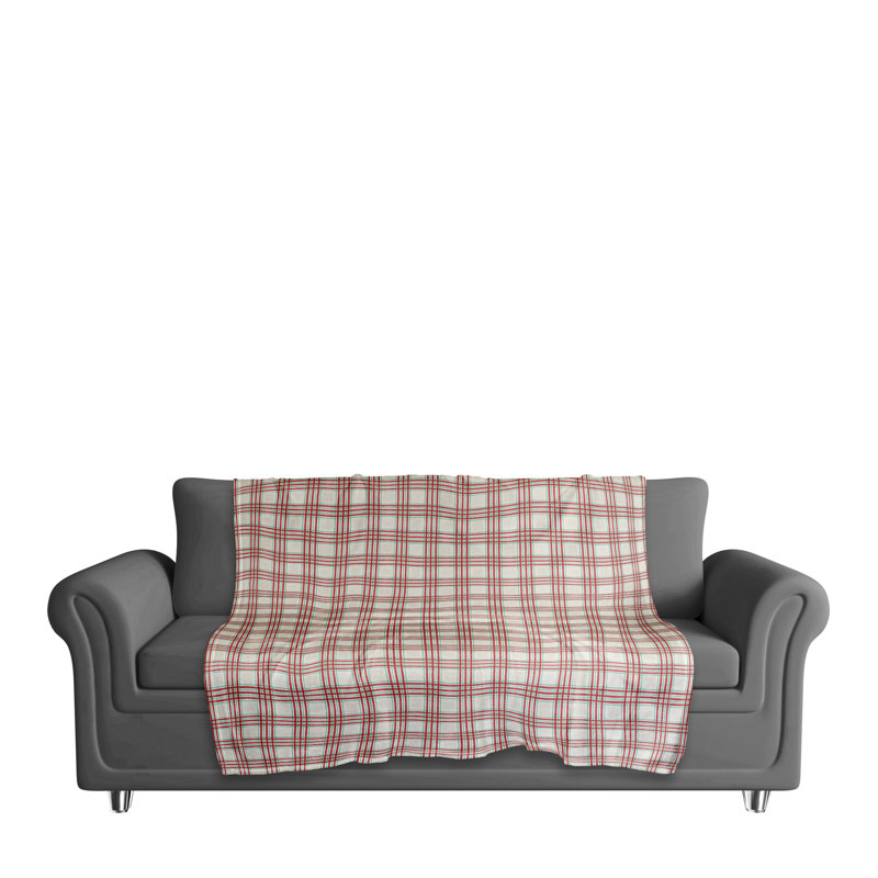 Hand Woven Throw Blanket