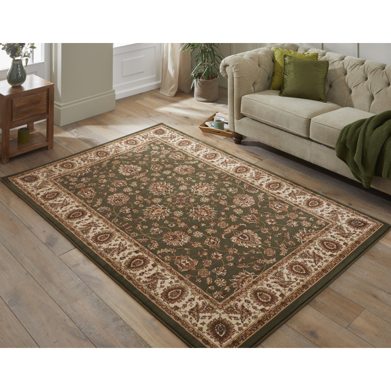 Oriental Area Rug, Rectangle 230cm x 160cm
