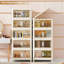 Armoire de rangement 19,69 po