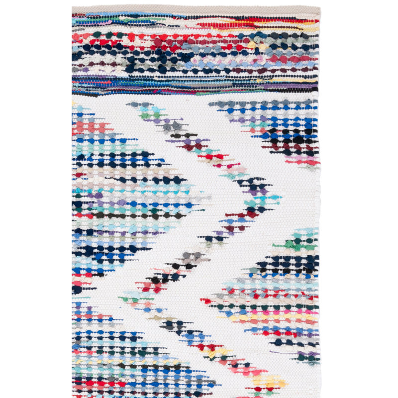 Montauk Flat Weave Performance Rug, Rectangle 3' x 5'