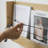 Wall-Mounted Magazine Rack-1049180116