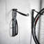 Metal Wall Mounted Bike Rack