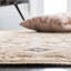 Tapis Heie caramel / crème