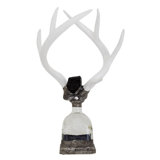 Handcrafted Glass Decorative Bottles