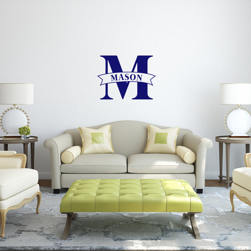 Adhésif décoratif, Bleu marine, Oui