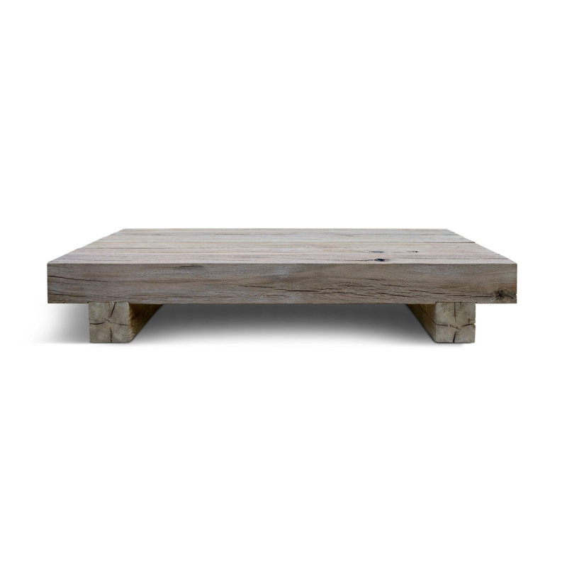 McBain Solid Wood Solid Coffee Table