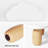 Cloud-Shaped Sturdy Wood Computer Monitor Stand Riser With Drawer, Multi-Purpose Desktop Organizer