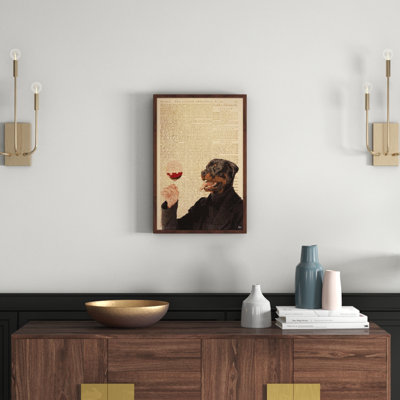 Eyre Tarney - Single Picture Frame Print