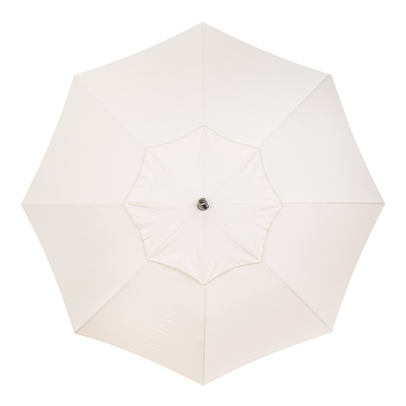 Patio 90'' W Umbrella, Antique White