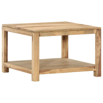 Kurtz Solid Wood Solid Wood Coffee Table with Storage