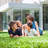 AWZTOO Outdoor Stain Resistant Artificial Grass