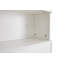 Tablette de salle de bain Home-Over-The-Toilette, économiseur d'espace de salle de bain, organisateur d'armoire de rangement pour salle de bain, blanc