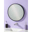 Kreg Metal Round Mirror