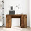 Desk 120X42x76 Cm Engineered Wood-1188274972
