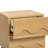Lido Wave Assembled Nightstand-128967580