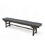 Solid Wood Dining Bench