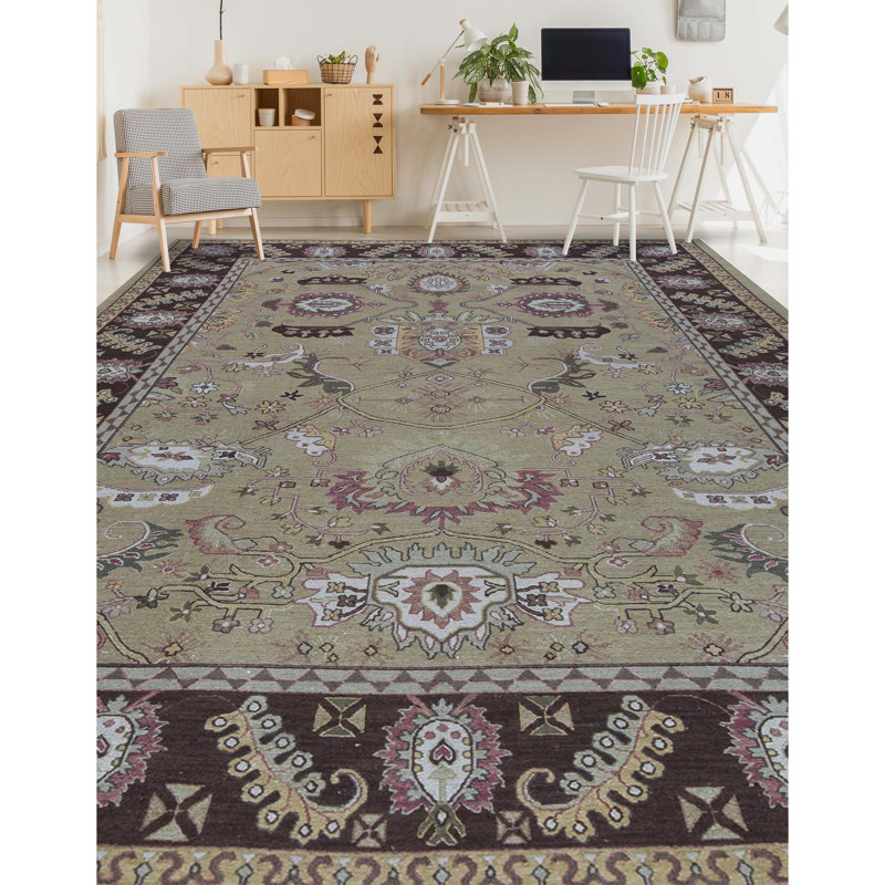 One-of-a-Kind 8'1" X 9'9" Area Rug