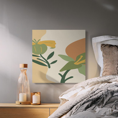 Wrapped Canvas Print Set