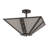 Zandra Semi Flush Mount