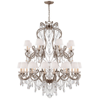 Adrianna 24 - Light Chandelier