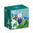 Bunny With Carrot And Easter Eggs Inflatable