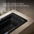 Archer Drop-in Bath with Bask Heated Surface and Reversible Drain-14674498