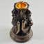 Resin Tabletop Candlestick