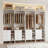 30'' W Closet System with Wooden Drawers-1083823815