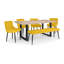 Wynnfield 6 - Person Dining Set-63331526