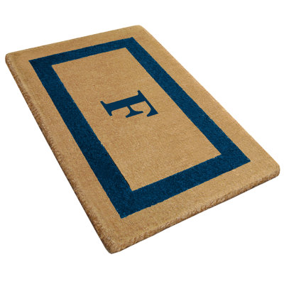 Non-Slip Outdoor Doormat