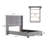 Achenbach Upholstered Wingback Bed-84690930-112748556