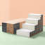 Escalier pour animal 4 marches Arbogast
