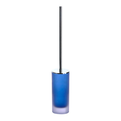 Ebern Designs Saya Toilet Brush And Holder