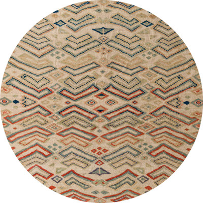 Abstract Indoor Rug