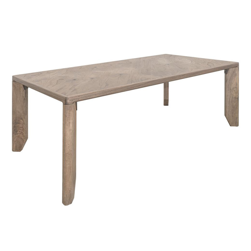 Table de salle à manger rectangulaire