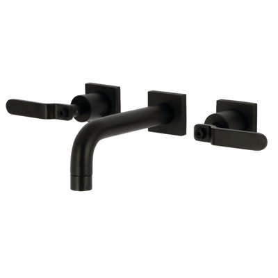 Robinet de salle de bain mural Whitaker