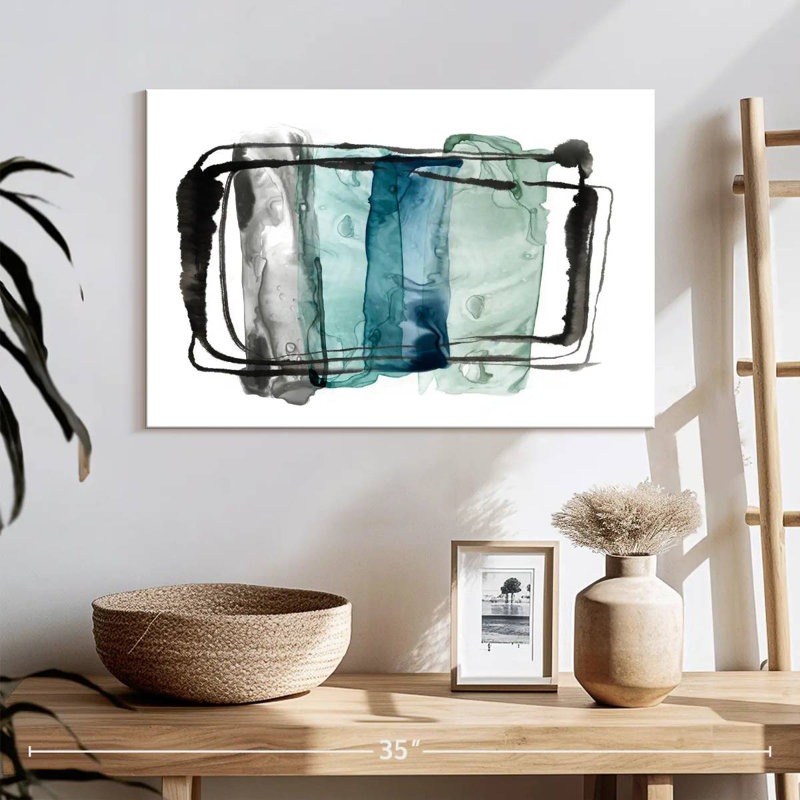 Avery Eclair, 16" H x 24" W
