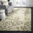 Avayah Soho Hand Tufted Wool And Viscose Floral Rug-2068536907