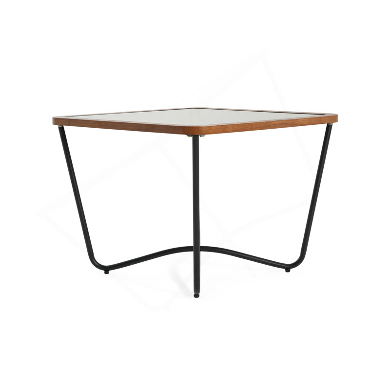 Table basse moderne carrée