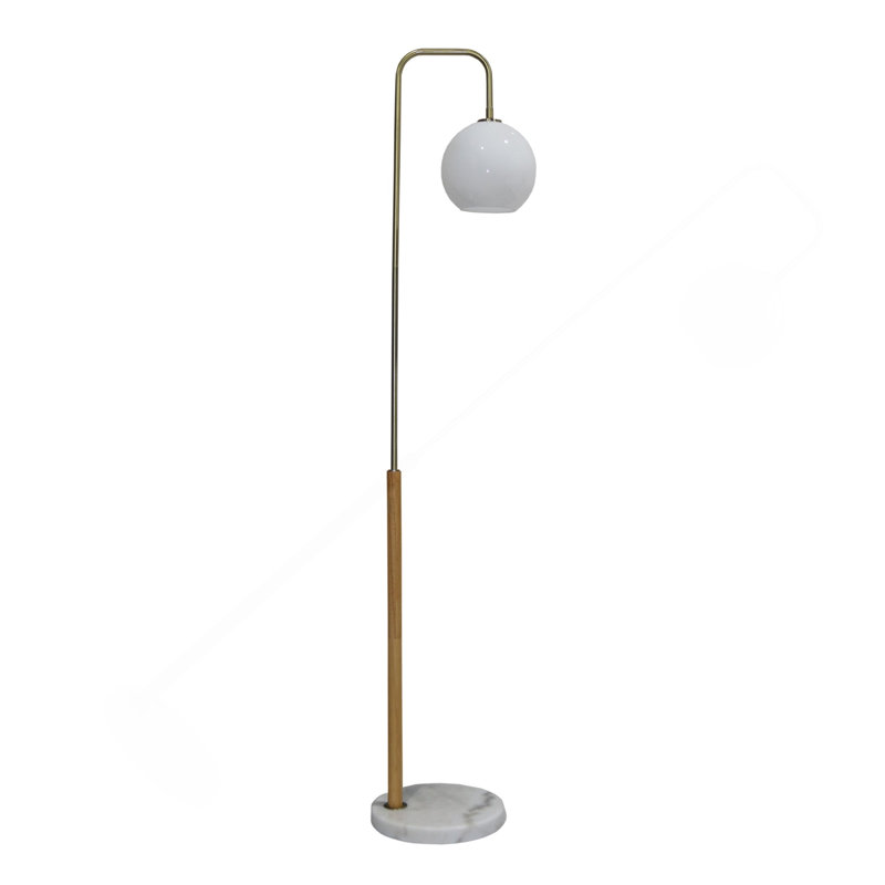 Lampe de coin haute Tall